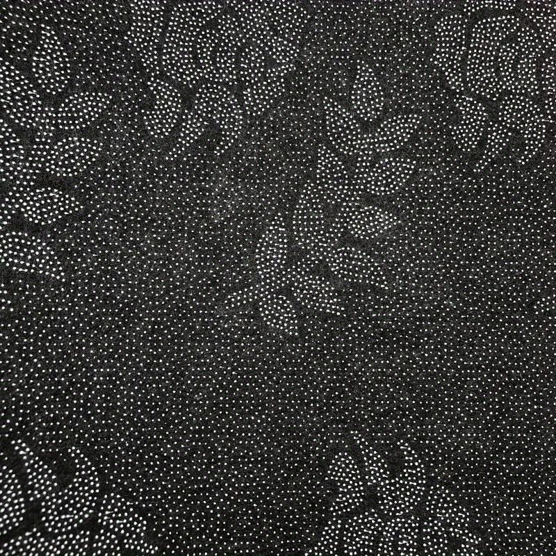 1pc Colorful Lotus Stained Glass Circular Rug - Home Decor, Office Round Mat, Outdoor Gift ItemRA1521