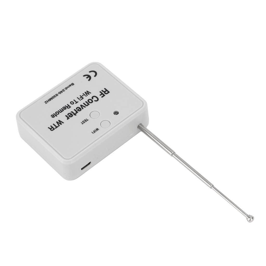 Преобразователь WiFi в RF 240-930 МГц Преобразователь WiFi для дистанционного управления бытовой техникой Шторы