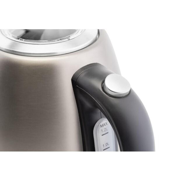 Electric Kettle ETA ELA MINI ETA859990040 GREY