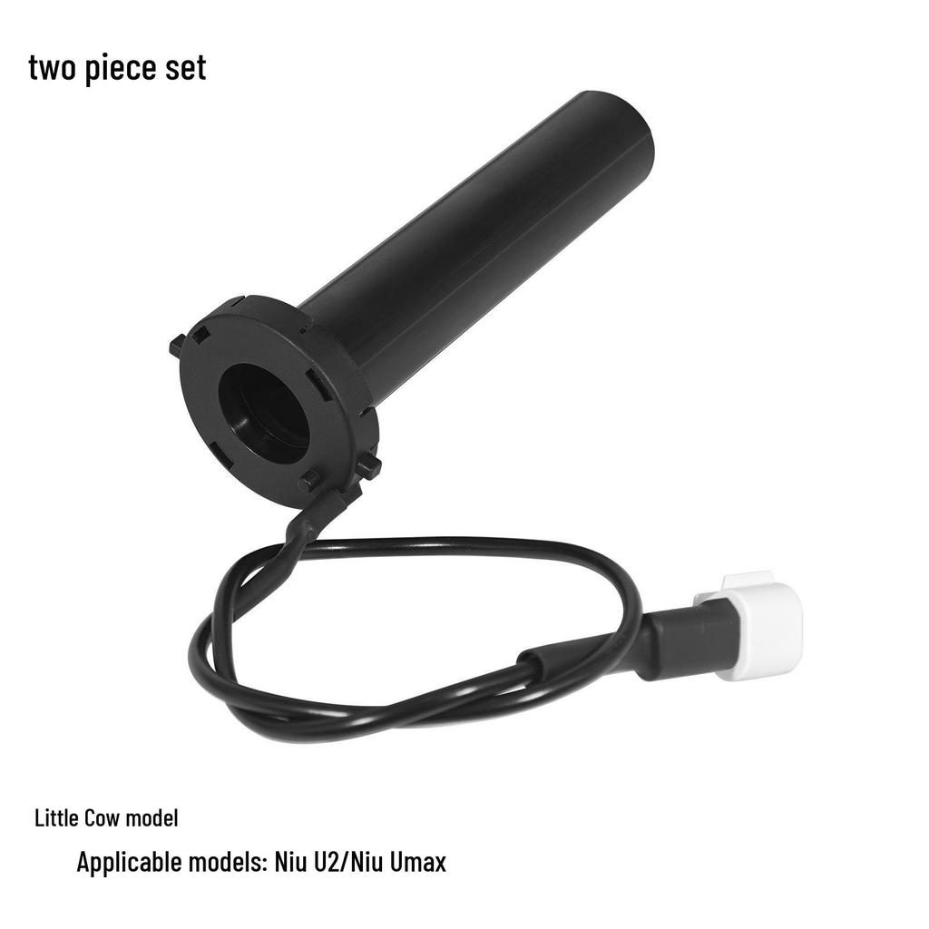 Universal Electric Heated Handlebars for Ninebot Go-Kart and Scooter