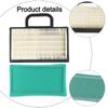 Air Filter with For Pre Filter for ComFor Prehensive Coverage for Ariens Models For 499486 For 499486S 5063B 5063D