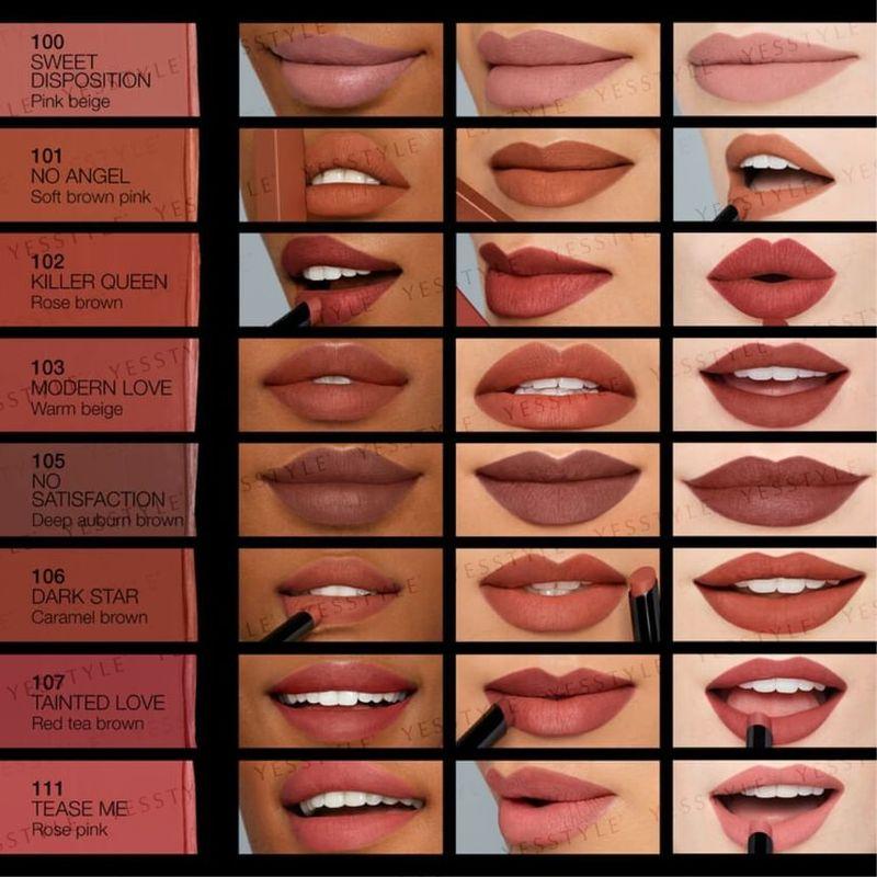 Nars Матовая помада Power Matte Lipstick