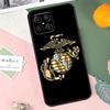 USMC Marine Corps Case For Honor 200 Lite 50 70 90 X9b X9a X8b X8a X8 X9 X9c Honor Magic 7 Pro 5 6 Lite Cover