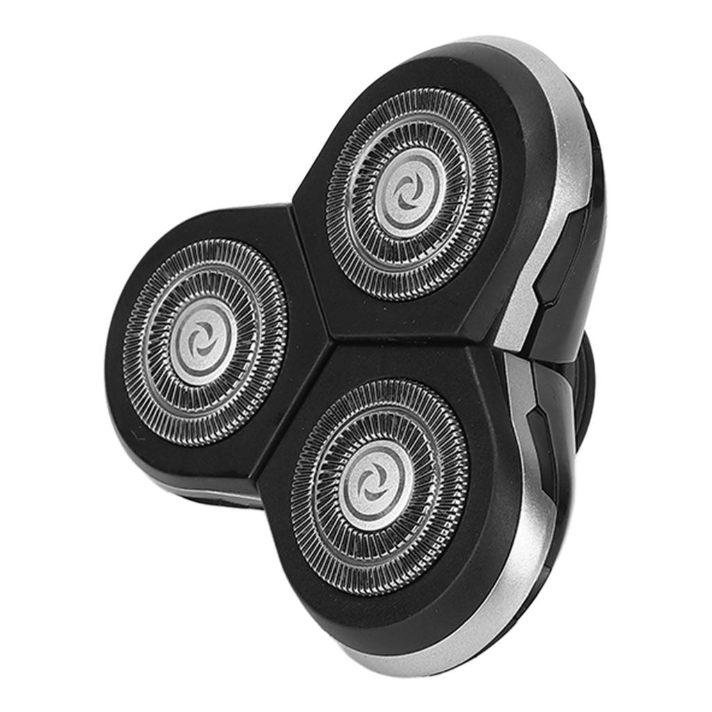 Сменная бритвенная головка, простая установка, электрический бритвенный резак, сменная плавающая головка лезвия