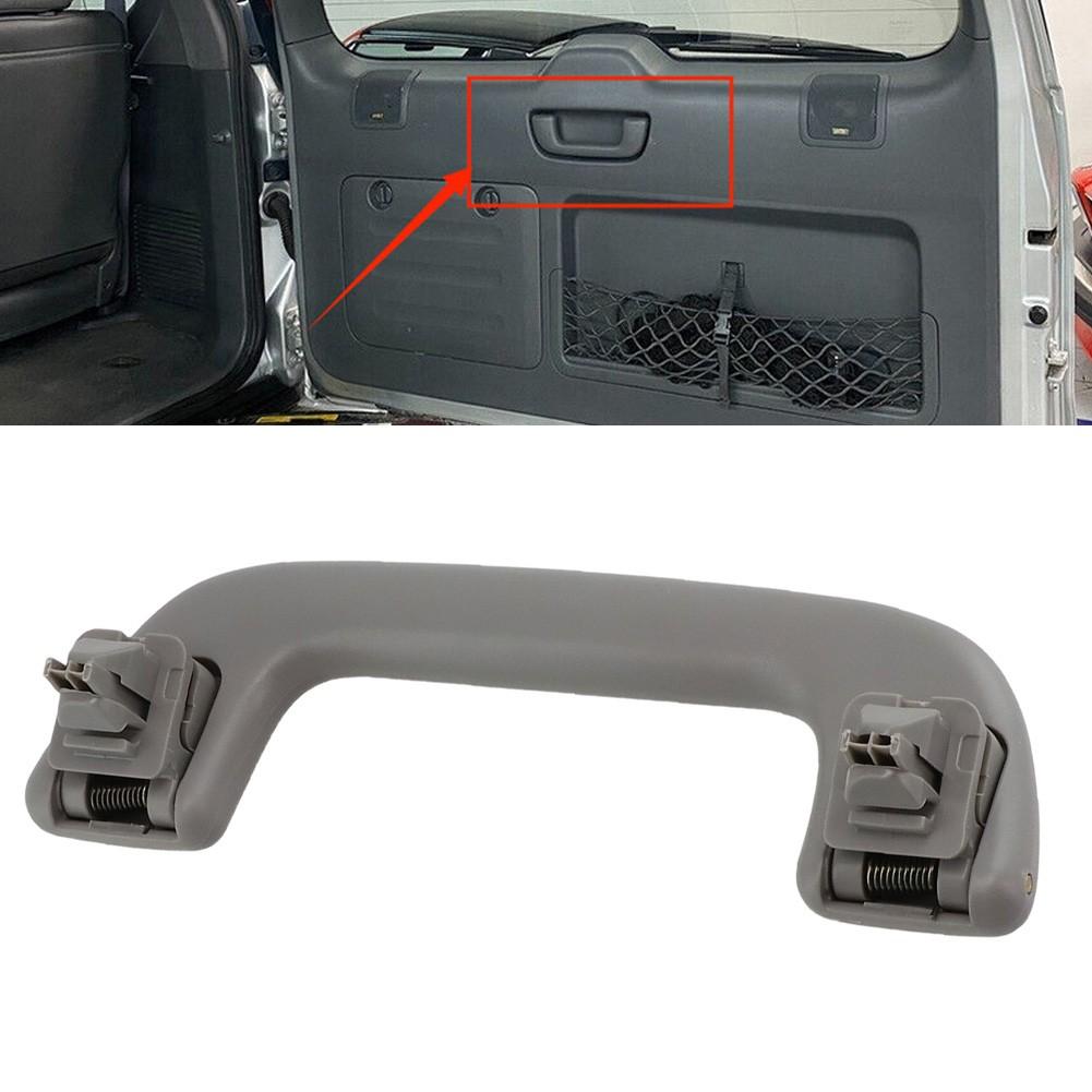 Серая ручка задней двери с зажимами для Land Cruiser для Lexus GX470 03-09