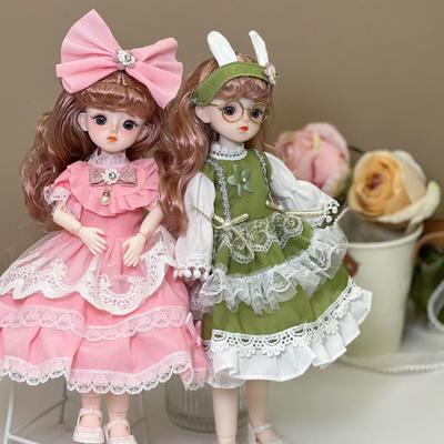 30 см 12 дюймов кукла девочка платье юбка одежда кукла игрушка кукла