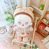 20cm Attribute Free Star Doll Stuffed Toy Sea  Qiaoqiao Net Red Cute Cotton Doll