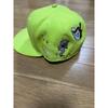 Б/у кепка Supreme New Era Characters Желто-зеленая 7 3/8 58.7