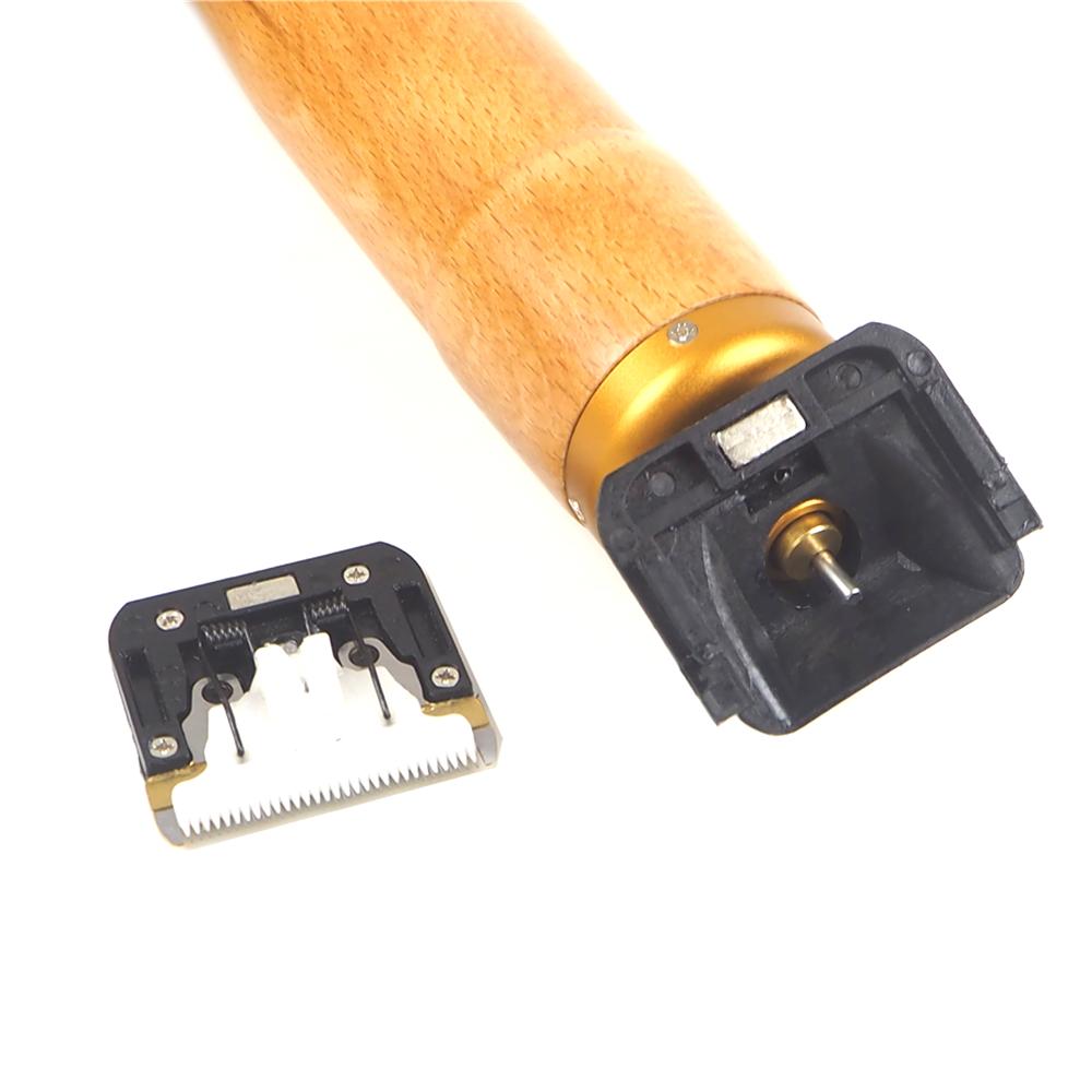 Профессиональная машинка для стрижки домашних животных высокой мощности 55 Вт, триммер для ухода за собаками, бритва 888, электрическая газонокосилка для кошек, H Cuttg he Europe