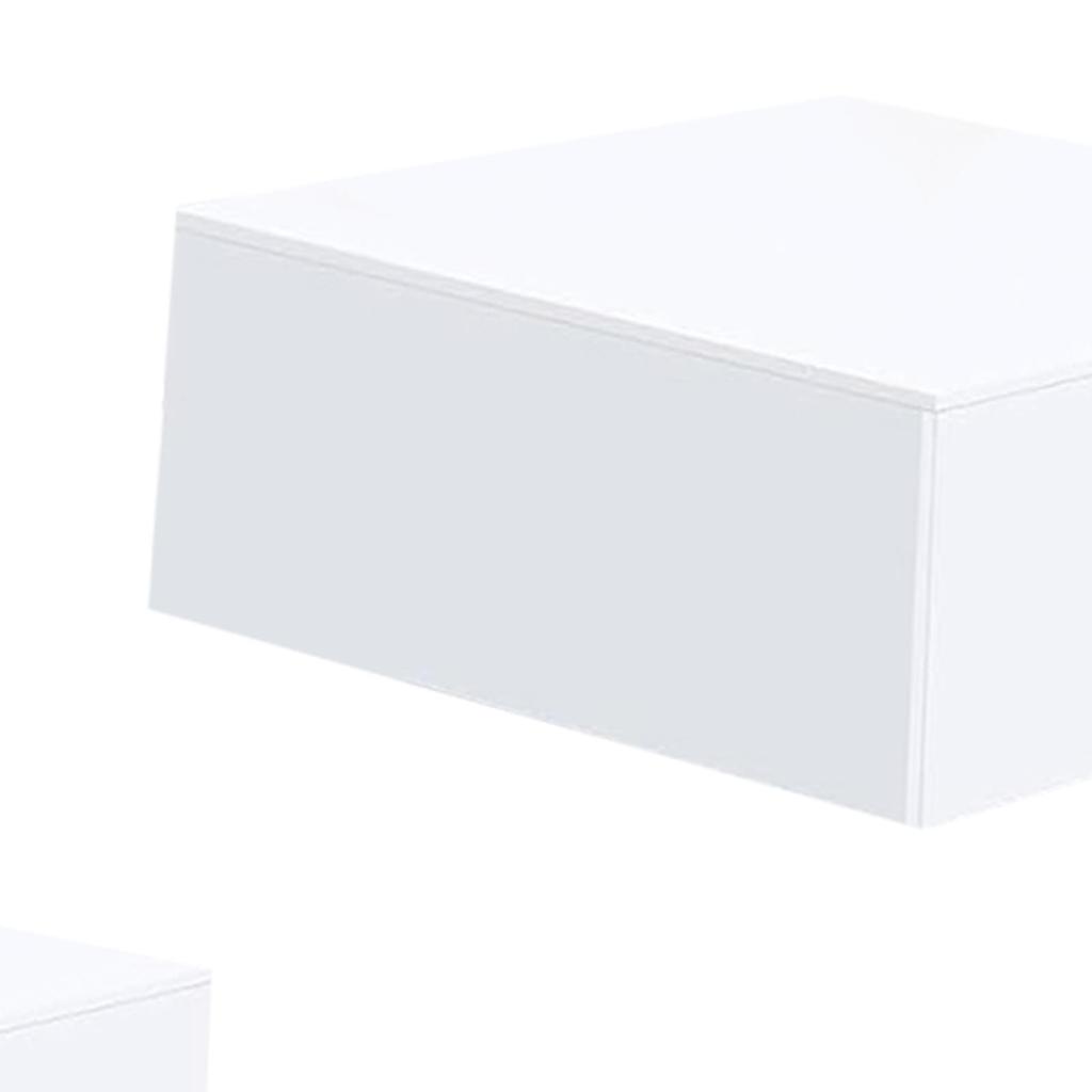 4Pcs Buffet Riser Acrylic Cake Riser Display Stands for Candy Dessert Stores