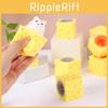Мультяшная мышка из сыра Tpr игрушка для снятия стресса для детей и взрослых
