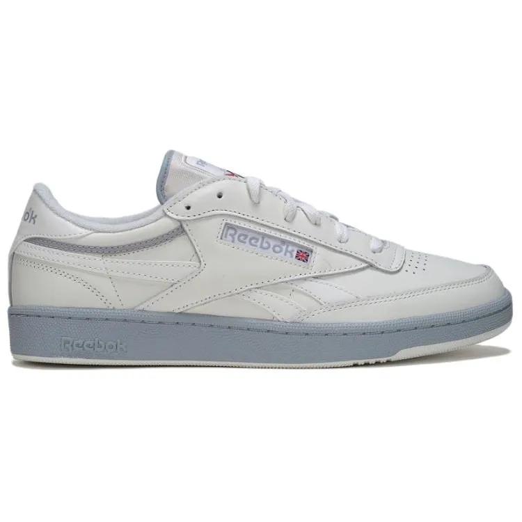Reebok Low top Skateboard Shoes Unisex Blue White (Unisex) Skate Shoes 100074484