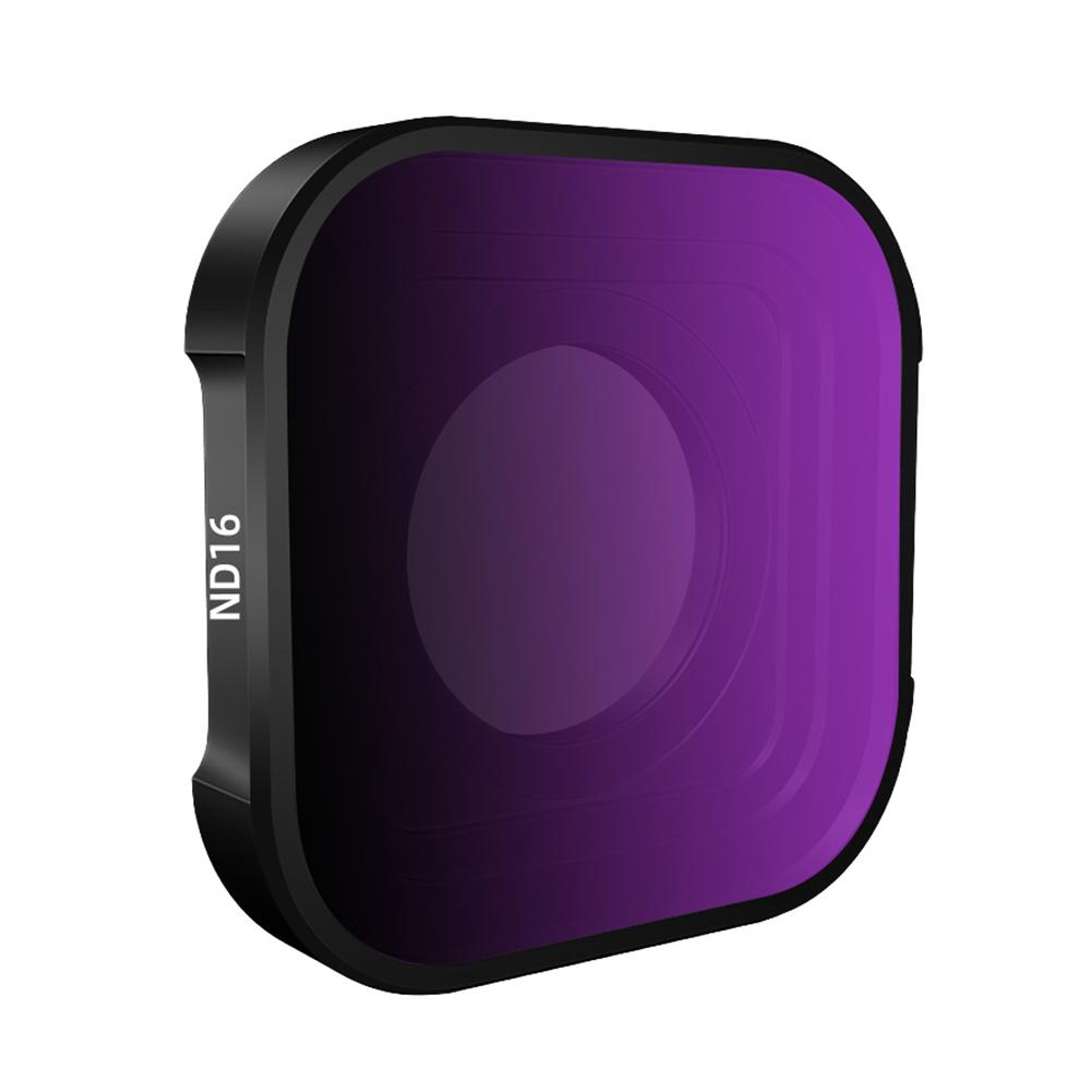 Sports Camera Lens Filter Quick Installation Camera Lens Protection Waterproof Accessories /CPL/ND8/16/32 for Gopro 9/10/11