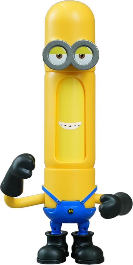 Doyusha Despicable Me Minion Super Transformation AMK Series No.5 Mega Minion Tim (Human/Animal)