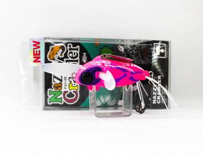 Jackall Nazzy Crawler 64мм 16 грамм Плавающая приманка PP Лягушка Кость (4823)