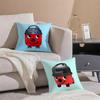 Бренд H-Henry Hoover Наволочка Дышащая Льняная Наволочка Летняя Без Запаха Экологически Чистая Невидимая Молния Стирка
