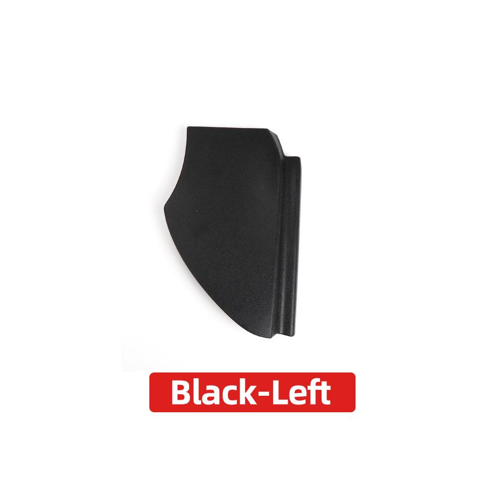 Для Mercedes W219 левый/правый бежевый, черный, серый, красный, пластиковая крышка передней двери автомобиля, накладка для Benz CLS-Class