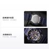 Casio Серия YOUTH - двойной дисплей, контрастный цвет, уличный стиль, питание от солнечной энергии, классический стрелочный водозащищенный механизм, кварцевый механизм, смола AQ-S810W-2A