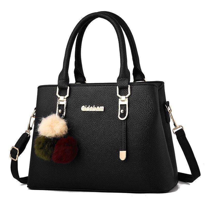 2021 New Large Capacity Fashion Crossbody Handbag for Middle-Aged Women