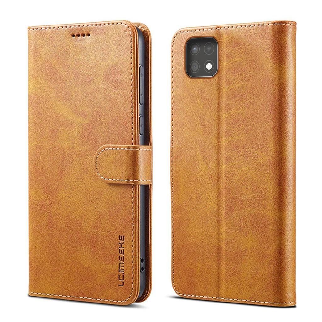 Кошелек-книжка из ПУ-кожи чехол для телефона для Samsung Galaxy A22s 5G, A22 5G Ударопрочный внутренний чехол из ТПУ