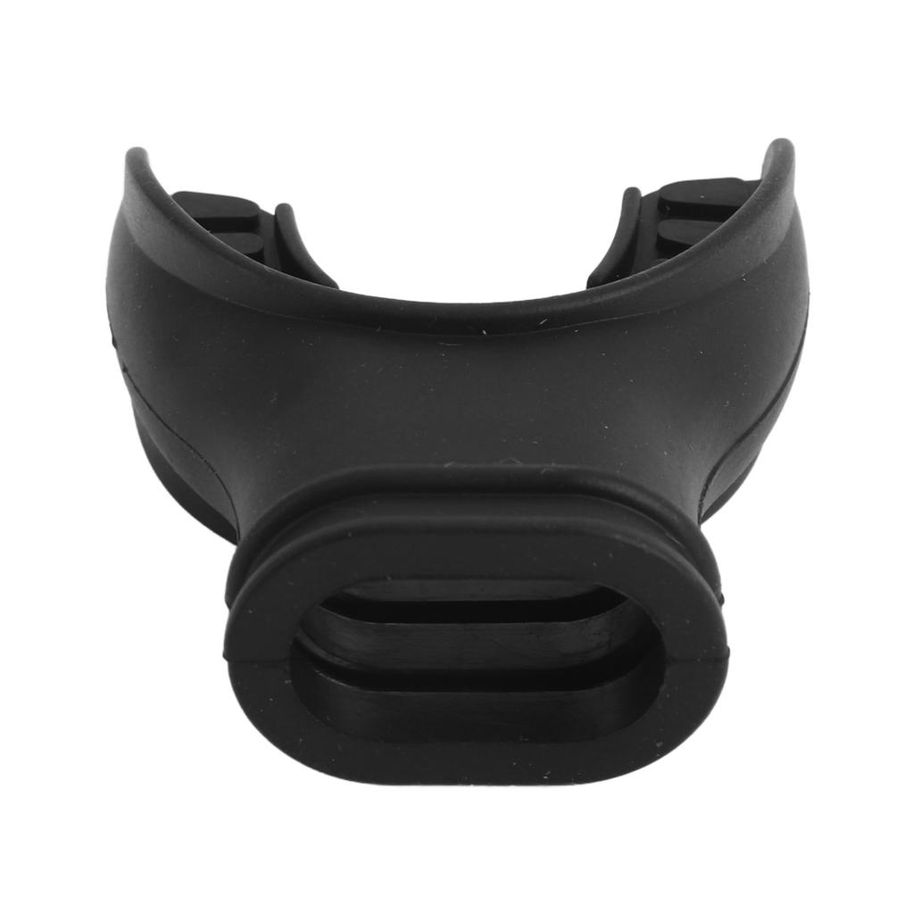 Мундштук регулятора для подводного плавания, силиконовый, повышенной комфортности, мундштук для прикуса, регулятор для трубки