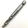 Набор метчиков и сверл RedBeryl M3, M4, M5, M6, M8, M10 (M6, 3 штуки)