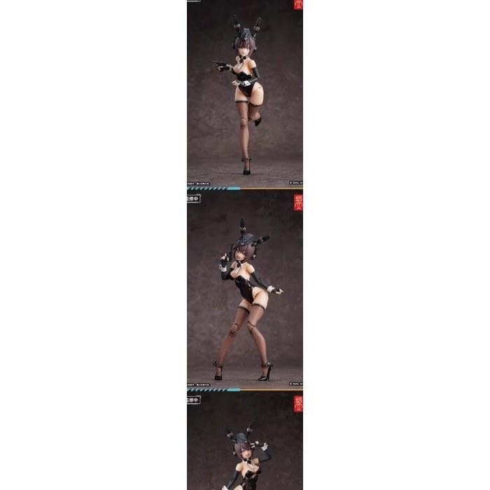 Раковина улитки RA-03 "Аннелиза" Фигурка в масштабе 1/12 Первое издание