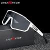 SPEEDHYUN легкие солнцезащитные очки Wayfarer UV400 и поляризованные для путешествий