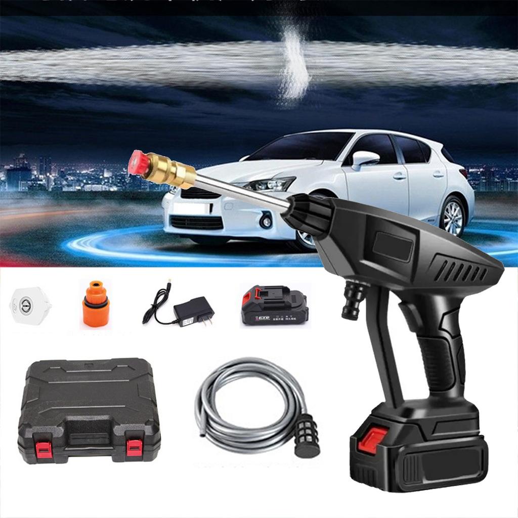 Portable High-pressure Water Sprayer Multifunctional Car Cleaning Machine
