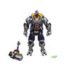 STARARC TOYS CYBER LIMIT Series Bone Scale Painted Action Figure 1/12 ABS&PVC&POM