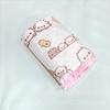 Baby Toddler Blanket A Infant Nap Time Cuddle Kindergarten Soft Crystal Velvet