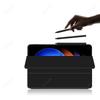 Ультратонкий чехол для Xiaomi Mi Pad 7 Pad7 Pro Чехол 11,2 дюйма Складная подставка Мягкая задняя крышка для Xiaomi Pad 7 Pro Pad7 Pro 5g Чехол