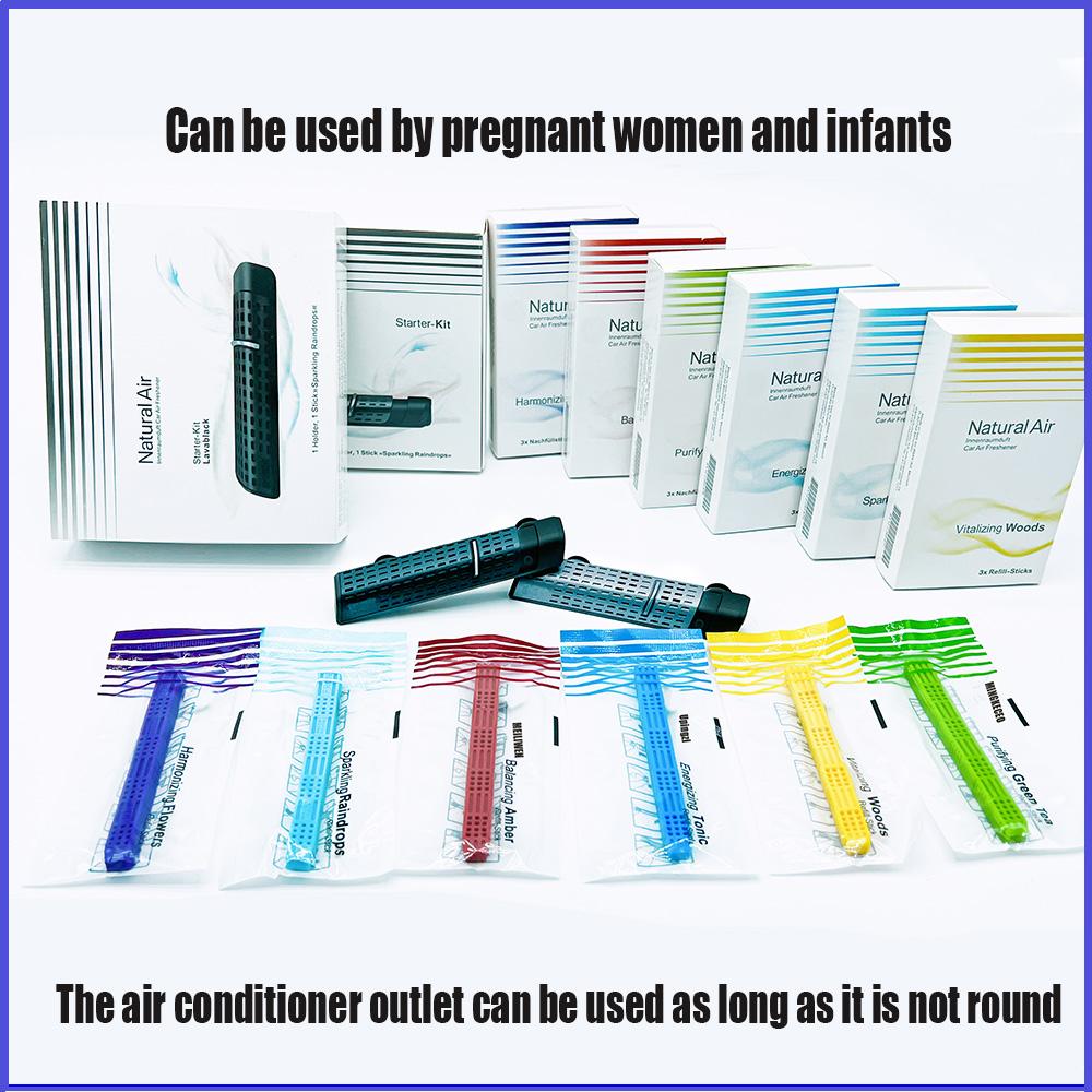 Для BMW автомобильный освежитель воздуха 5 запах твердый оригинальный диффузный аромат интерьерные духи диффузные автомобильные аксессуары Air