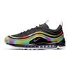 Air Max 97 Тай-дай Черный CK0841-001