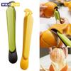 Multifunctional Orange Peeler Stripper Reusable Creative Fruit Pomelo Peeling Tool Easy To Use Open Kitchen Tool for Grapefruit