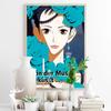 Paradise Kiss японского аниме с принтом, художественный постер, мультяшная манга, холст, картина, современная настенная картина, декор