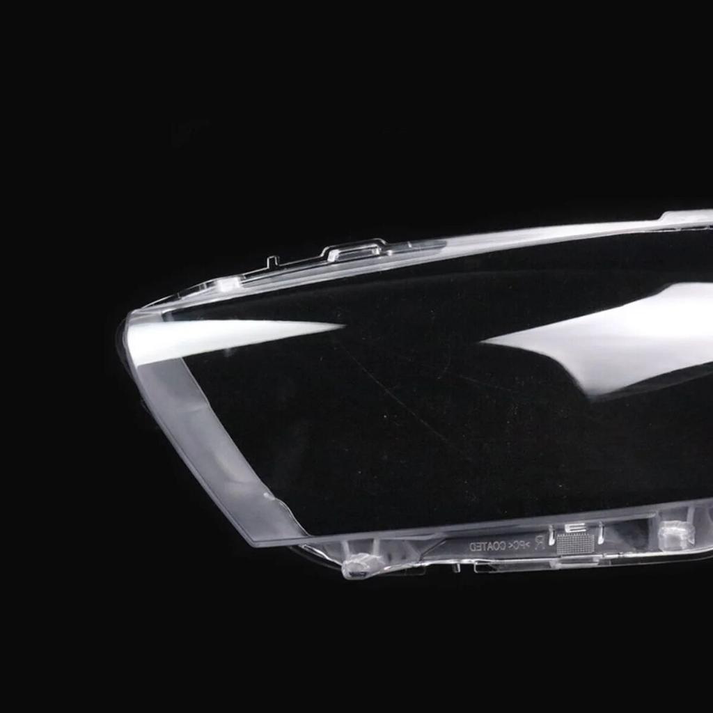 Headlight Shell Cover For Volkswagen VW Scirocco 2009-2016 Car Headlight Lens Cover Replacement Lampshade Shell Mask YCZB02841