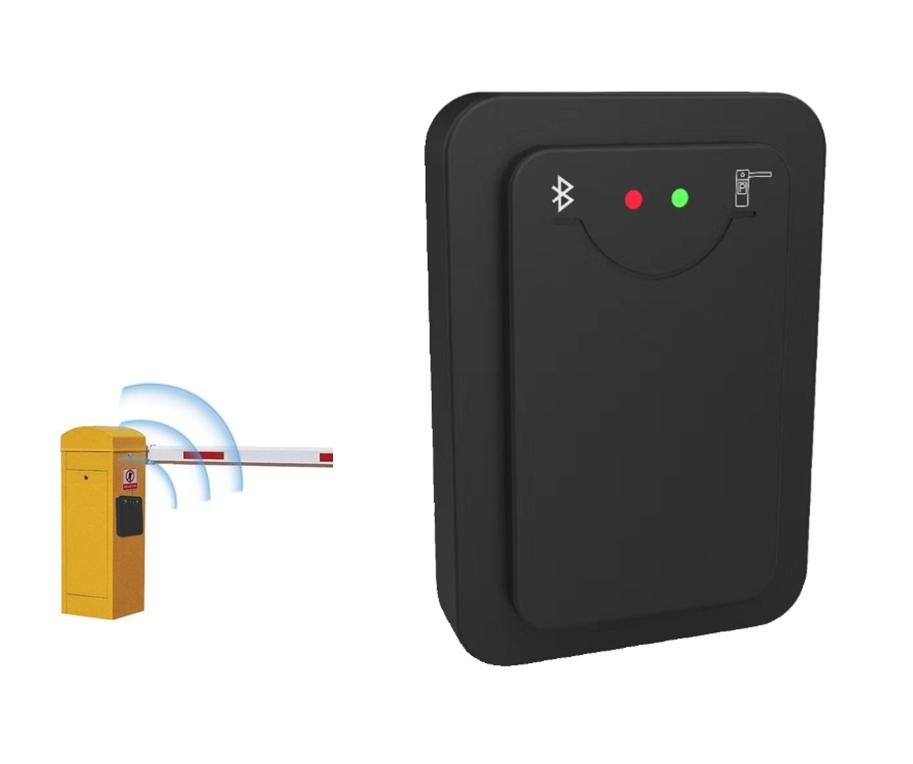 Wireless 79Ghz Radar Boom Barrier Anti-Smash Protection Brushed Motor Bluetooth APP Debugging Straight