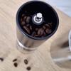 PREMIUM MANUAL ADJUSTABLE BURR COFFEE GRINDER