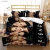 Frie Tv Funny Anime Casal All Season Duvet Cover Comforter Beding Sets Soft Quilt Cover And Pillowcases Single/Double/Queen/King