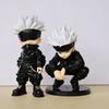 1-3P Jujutsu Kaisen Anime Figure 3 Style Satoru Gojo Action Figure Lord Of The Curse Sukuna Statuette Collection Model Doll Toys