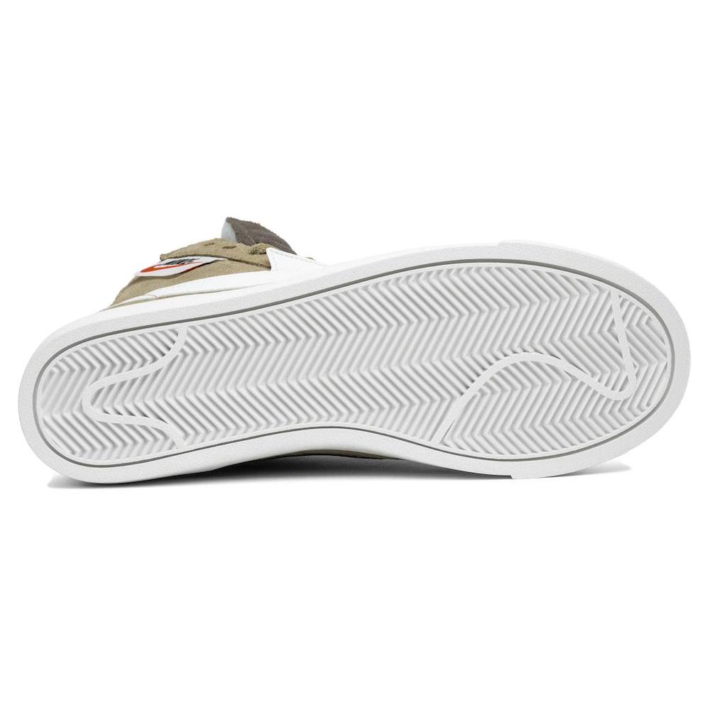 New Nike Blazer Mid Rebel XX Neutral Olive Women's BQ4022-201