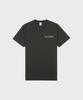 Унисекс футболка SPORTY&RICH Health Is Wealth - Выцветший черный R265Aut007