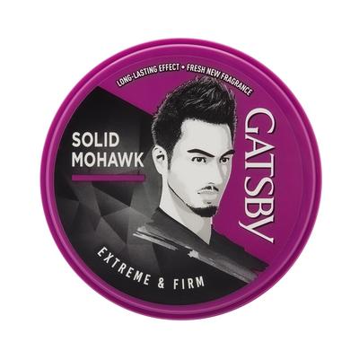 Mohawk Extreme Firm Styling Hair Wax 25 г - Сильная фиксация, матовый финиш для ирокезов и текстурных укладок