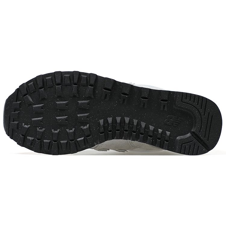 New Balance 574 Серо-белые кроссовки унисекс U574GS2