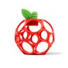 Мяч для прорезывания зубов Oball Apple 16760 Игрушка для коляски Softball Baby Gift от Kids II [0 месяцев~]