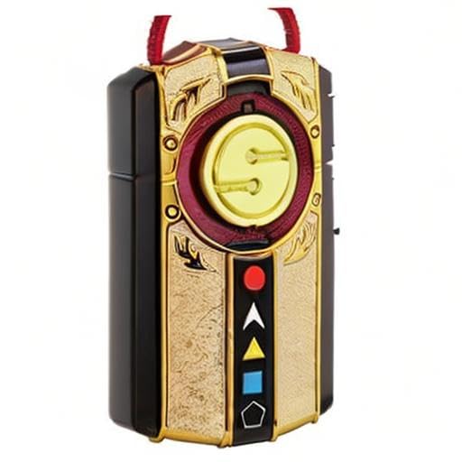 Ninja Sentai Kakuranger Sentai Artisan Doron Changer ~SUPER SENTAI ARTISAN~