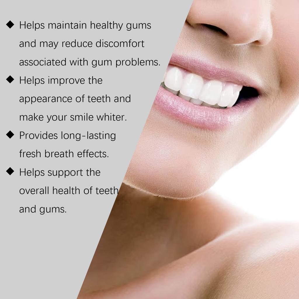 Восстановление зубов Порошок Здоровье Отбеливание зубов Свежее дыхание Уход за полостью рта