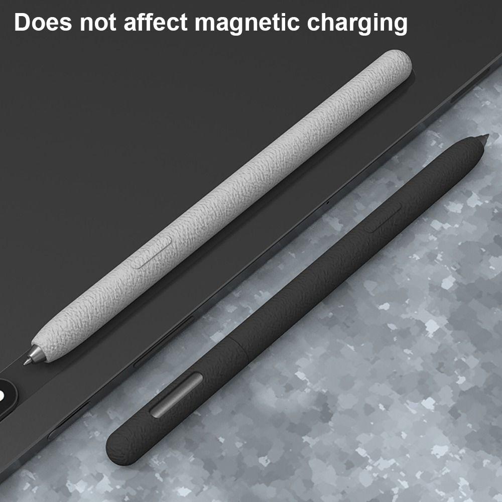Противоскользящий сенсорный чехол-карандаш для планшета S Pen Sleeve для Samsung Galaxy Tab S7/S8/S9 Plus Ultra
