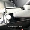 Car Water Cup Holder Panel Cover for Mercedes Benz C180 C200 W204 2008-2013